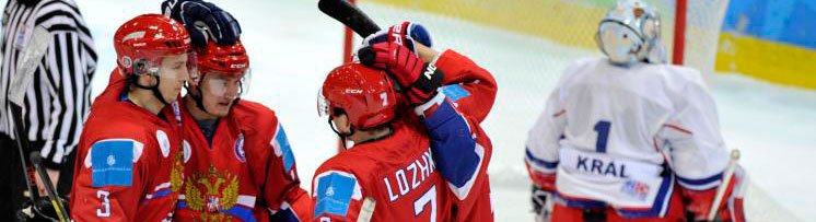 Студенческая сборная России по хоккею поборется за медали всемирной Универсиады