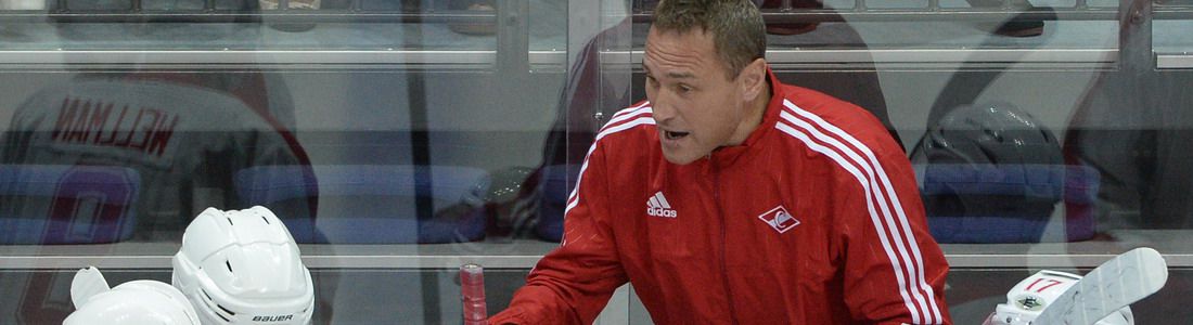 Бывший главный тренер Кузни возглавил «Омских Ястребов»