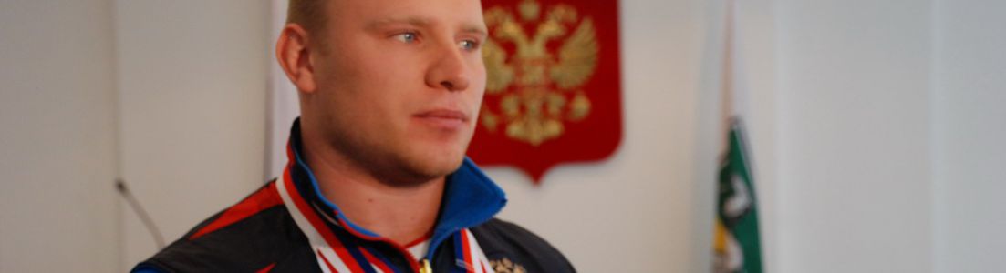Дмитрий Инзаркин - серебряный призер чемпионата мира по пауэрлифтингу