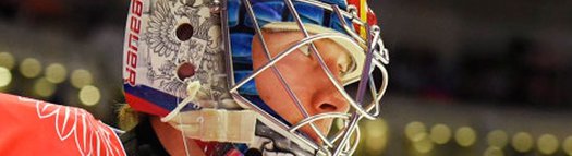 Сергей Бобровский – первая звезда недели в НХЛ