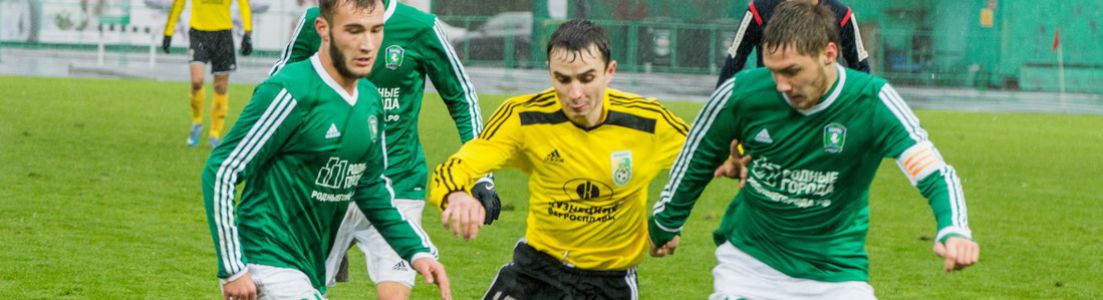 Профессионального футбола в Кемеровской области не стало официально