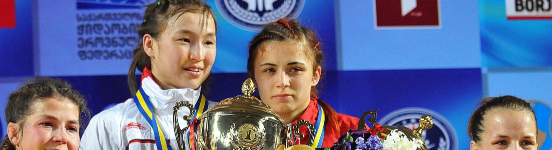Спортсмены Осинников и Кемерова – в призерах чемпионата России