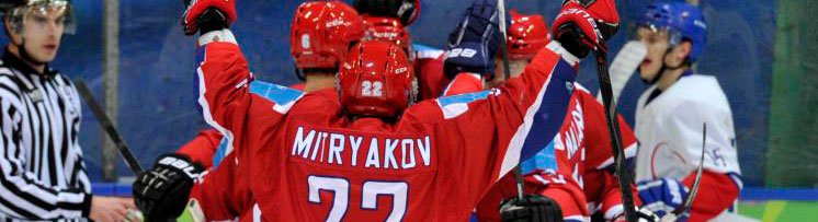 Новокузнечане выиграли медали Всемирной Универсиады в хоккейном турнире