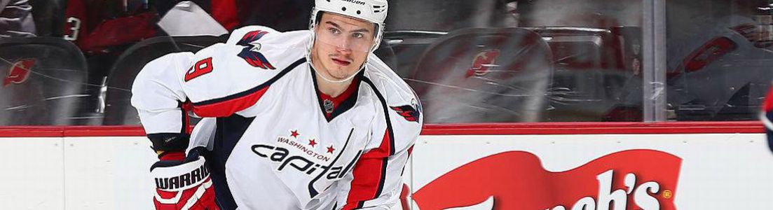 Дмитрий Орлов набрал рекордное число очков в чемпионате НХЛ