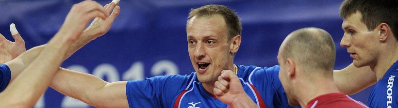 Игрок волейбольной сборной России стал тренером команды Кемерова