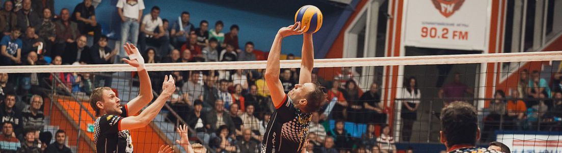 «Кузбасс» уверенно переиграл волейболистов «Грозного»