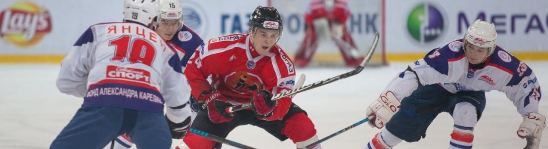 Леонид Джилов продолжит карьеру в ВХЛ