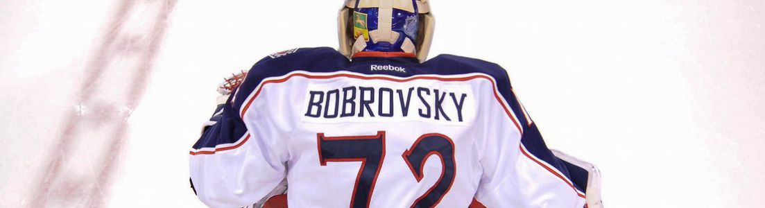 Бобровский выбыл до нового года