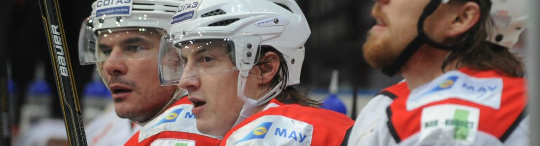 Дмитрий Кагарлицкий продолжит карьеру в «Автомобилисте»