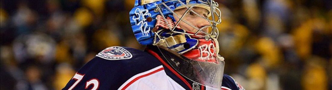 Серия Бобровского из побед стала второй по продолжительности в истории НХЛ