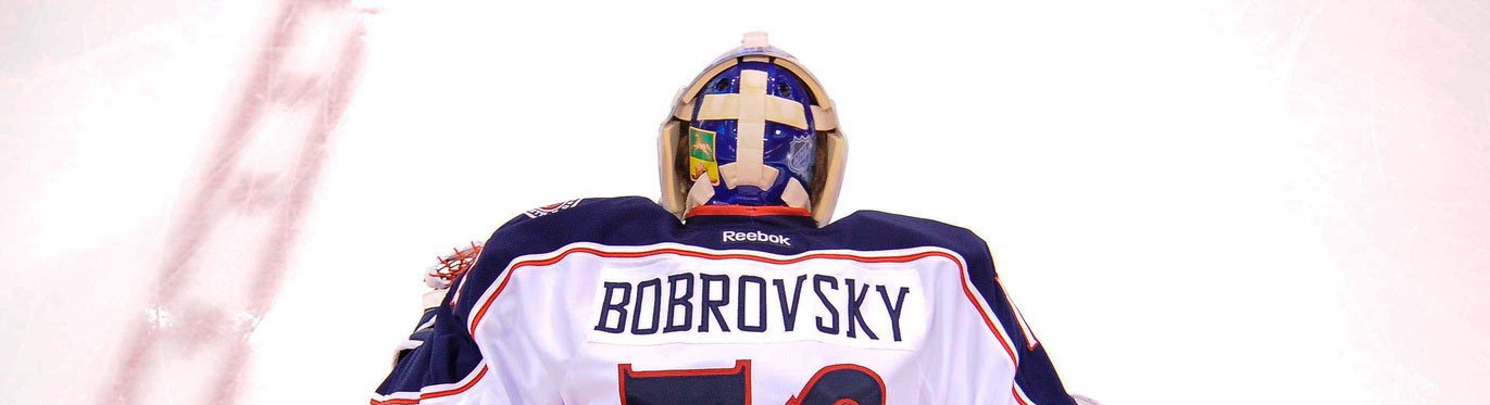 Сергей Бобровский не будет форсировать восстановление от травмы