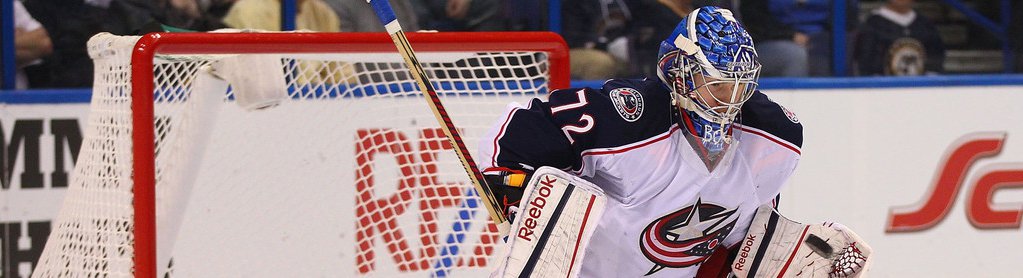 Сергей Бобровский одержал победу в НХЛ после Олимпиады