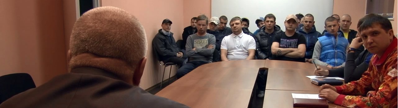 Владимир Березовский: «Я готов встать между фанатами и полицией»